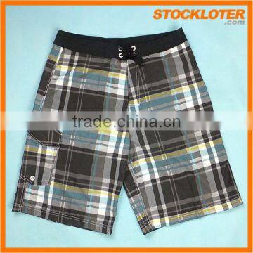 wholesale newstyle hotsales customized beach shorts stocklot