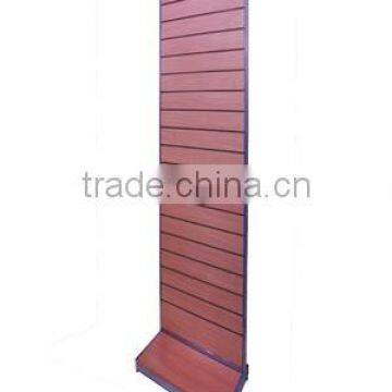 many groove mdf wholesale slatwall panel used slatwall display