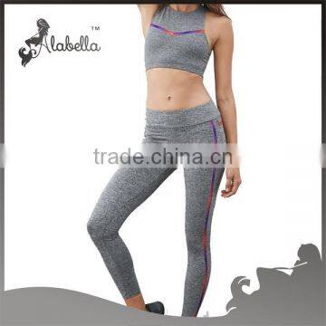 2015wholesale active wear yoga sets for women