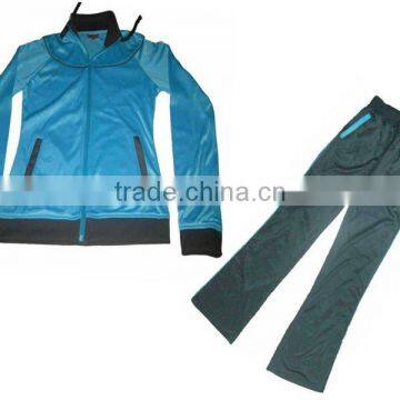 Apparel stock lot of girls' tracksuits