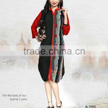 lady kurti/latest kurti designs/western kurti designs