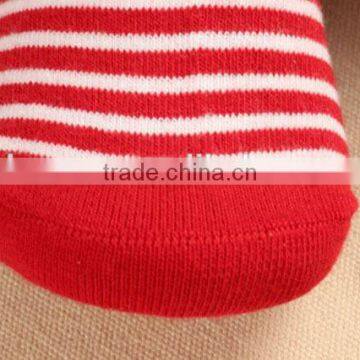 Teddy Bear Striped Socks for Children photo-2