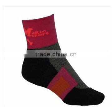 Bamboo Professional Cycling Sport Socks photo-4