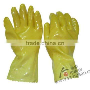 Nitrile Coated Cut Resistant Glove for Industrial Work Place