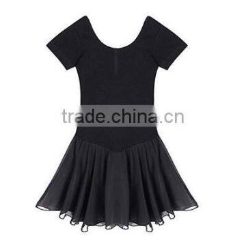 2017 Factory Wholesale Gymnastics Leotards Dance Ballet Leotard for Girls photo-5