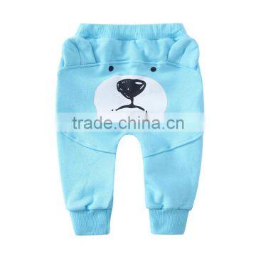 best-selling western new style kids baby boy baggy harem pant