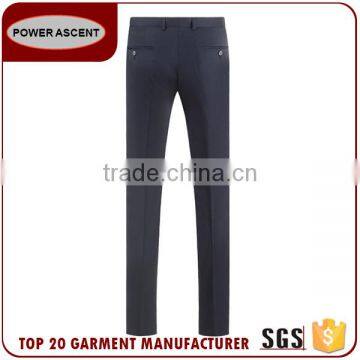 Latest Suit Design Men Fashion Slim Fit Suits photo-3
