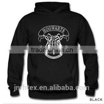 Wholesale Fashion Cotton Crewneck Pullover Heavy Hoodies Sweatshirt photo-4