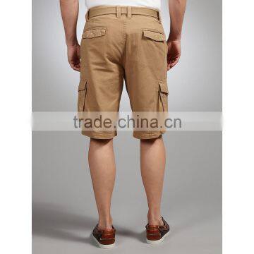 Crazy Selling Mens Hot Canvas Baggy Pocket Shorts photo-2