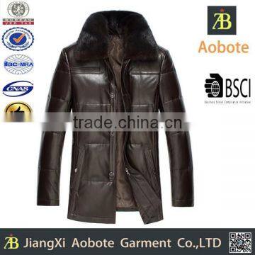 2015 Top Design Ultralight Hoody Ultra Thin Foldable Down Jacket men