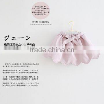 S16257A New Design Kids Skirt Puffy Cotton Baby Girl Skirt photo-2