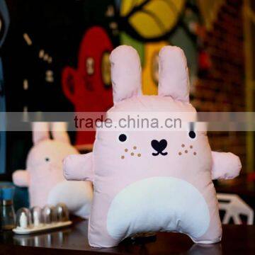 S17028A Kids Plush Toys Animal Sofa Living Room Sofa Cushion photo-4