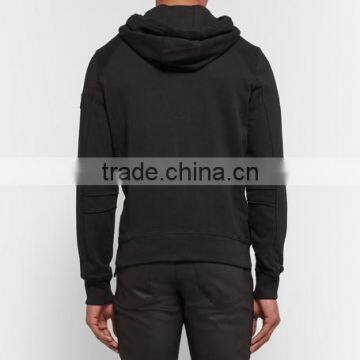 Fleming Loopback Cotton-Jersey Zip-Up Hoodie photo-4