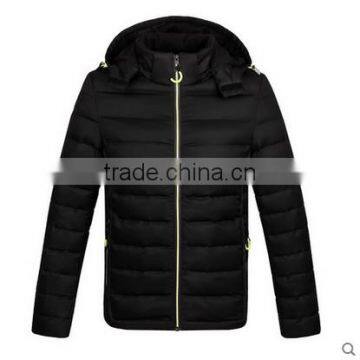 Winter Cotton-padded Clothes Men's Cultivate One's Morality