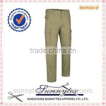 Made in China Cheap Wholesale Uniform Work Pants photo-3