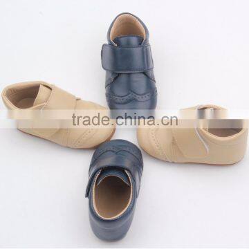 Baby Kids Leather Toddler Sport Shoes 2017 photo-4