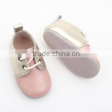 Wholesale Fancy Cute Baby Oxford Shoes photo-3