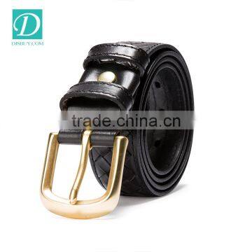 Cow Hide Belt Material and Various Color Top Brand Leather Belt photo-2