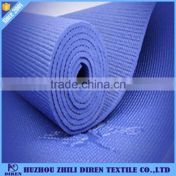 Eco-friendly Anti-Slip Yoga Mat,PVC Foma Yogamatte and Pilates Mat photo-5