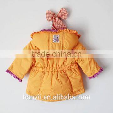 KID CHILDREN'S HOODED JACKET photo-2