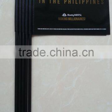 Paper Custom Hand Flag photo-2