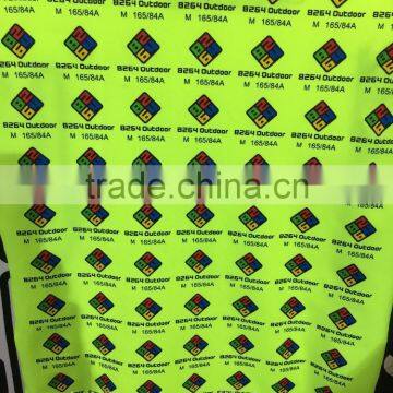 Different Reflective Logo Can be Customized photo-6