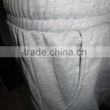 OEM New Design Fashionable High Quality Casual Cotton Elastic Force Skinny Pants for Men PR13208 photo-5