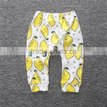 Wholesale Newborn Trousers Boy Clothing Spring Soft Harem Pants photo-4
