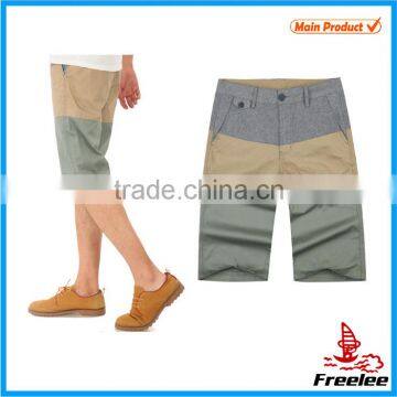 2015 mens cotton chino shorts