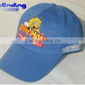 Xcending X-C015 100% Cotton 6 Panel Children Caps