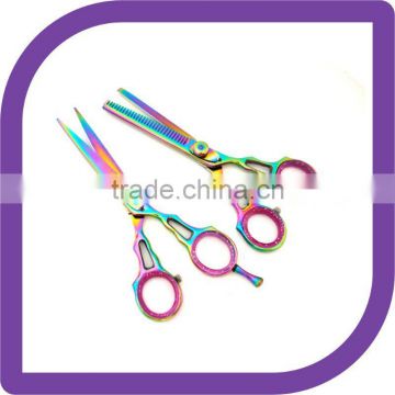 Set Of Barber& Thinning Multi Hair Cutting Scissors 5.5