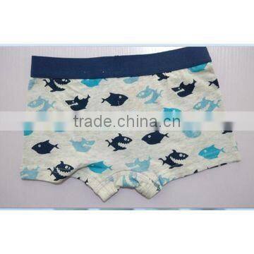 Custom Boy Basic Boxers Underwear photo-2