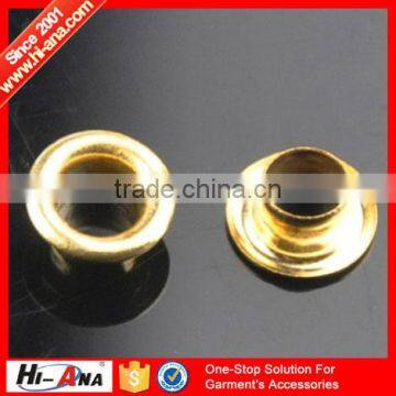 hi-ana button1 Free sample available High quality metal eyelets