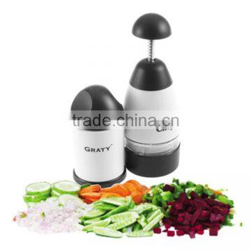 Fruit Vegetable Slap Chop Dicer photo-2