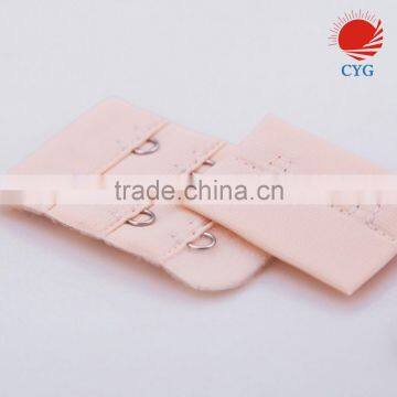 3 Rows Bra Nylon Hook & Eye Tape For Sexy Bra Design photo-5