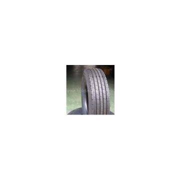 Radial truck tire