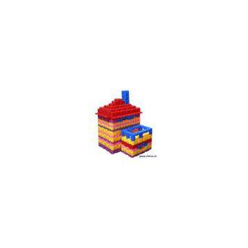Magnetic Building Blocks