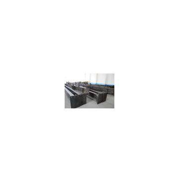welded H beam steel structure