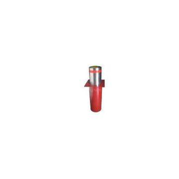 Road Safety Euipments Automatic Hydraulic Bollard System for Pedestrian Walkways AC380V