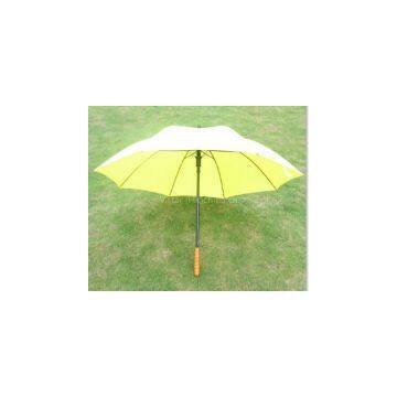 straight umbrella
