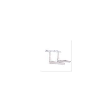 Air conditioning mounting bracket