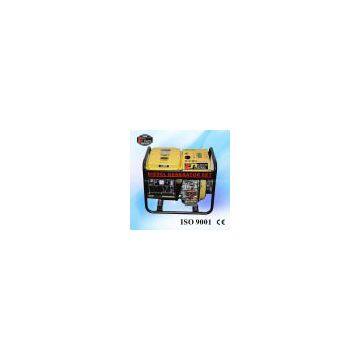 3kw open type generator