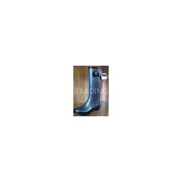 Women Rubber Rain Boots