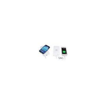 Protable Wireless USB Phone Charger For Samsung With LED Display