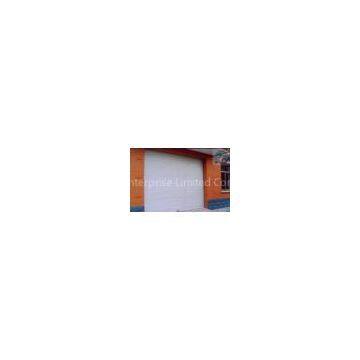 Electric Roller Shutter Garage Doors Automatic For Window Decorating