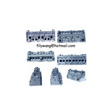 Engine cylinder head for Peugeot 405 1.9(XUD9TE)