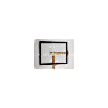 USB Interface 15 Inch Standard Projected Capacitive Touch Panel, 2.5~10mA Depends on IC