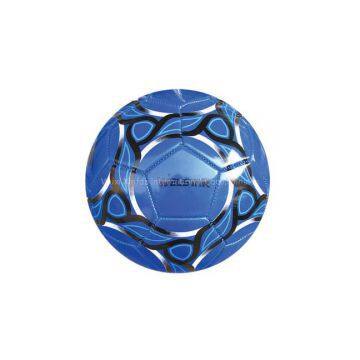 Promotion Leather PU PVC Rubber Mini Soccer Footballs 3924 photo-2