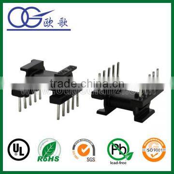 EPC13 horizontal PIN5:5 flat inverter transformer