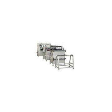 Oil Filter Manufacturing Equipment Knife Pleating Machine with 100mm Height